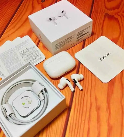 AirPods Pro 2 | Superior ANC | 6 Months Warranty Included | Silicone cover Free